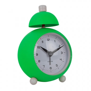 KARLSSON QUARTZ ALARM CLOCK 800195V