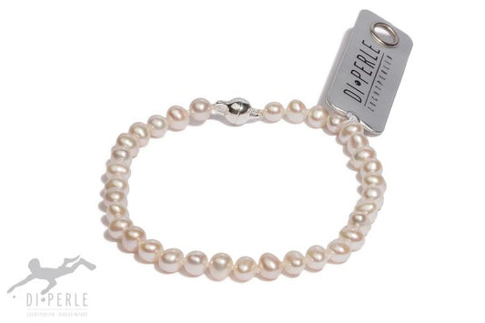 Di Perle Freshwater Pearl 5-6mm Bracelet 82562190