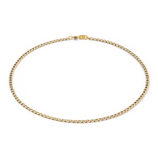 COEUR DE LION  Extension chain 50 cm gold 8600881600 (Copy)