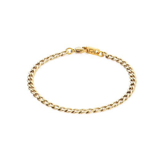 COEUR DE LION  Extension chain 21 cm gold 8601881600