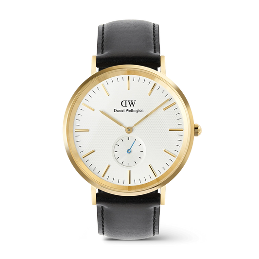 Daniel Wellington Classic Multi-Eye Sheffield Off-white Sunray Gold DW00100868