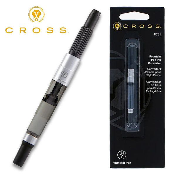 Cross 8751 Push in Style Converter (For All Cross Fountain Pens)