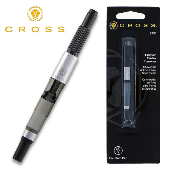 Cross Fountain Pen Converter 8751 Push in Style