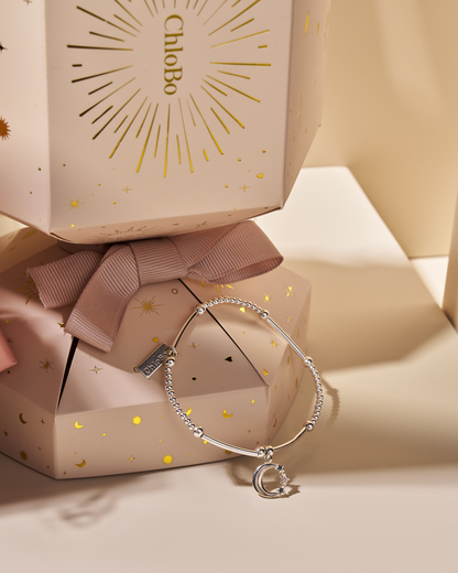 ChloBo Sterling Silver The Stacking Cracker