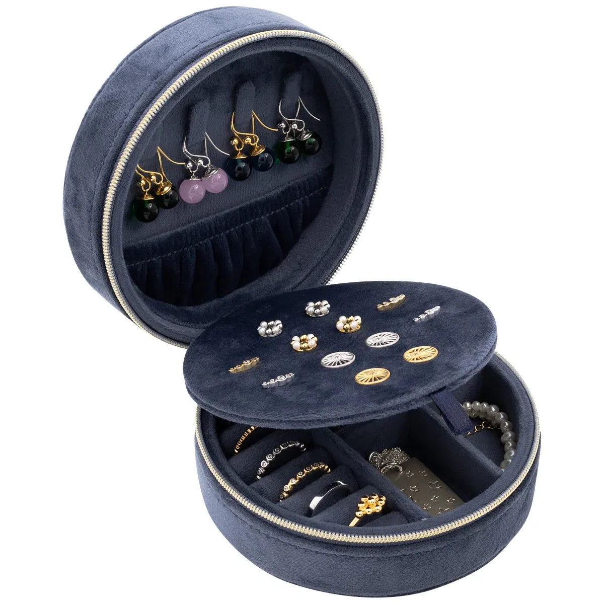 WTP Corsica Jewellery Travel Case 9090700