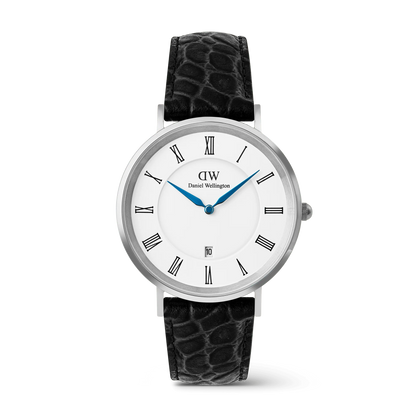 Daniel Wellington - Classic Roman Numerals Silver DW00100914