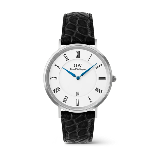 Daniel Wellington - Classic Roman Numerals Silver DW00100914