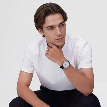 Daniel Wellington - Classic Roman Numerals Silver DW00100914