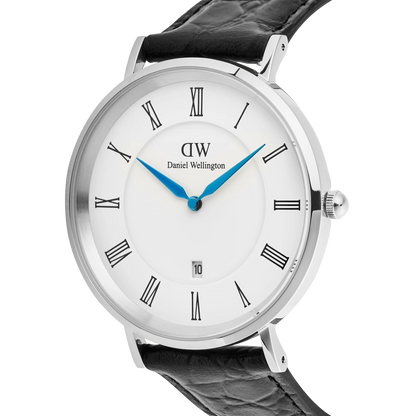 Daniel Wellington - Classic Roman Numerals Silver DW00100914