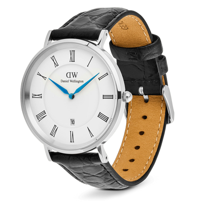 Daniel Wellington - Classic Roman Numerals Silver DW00100914