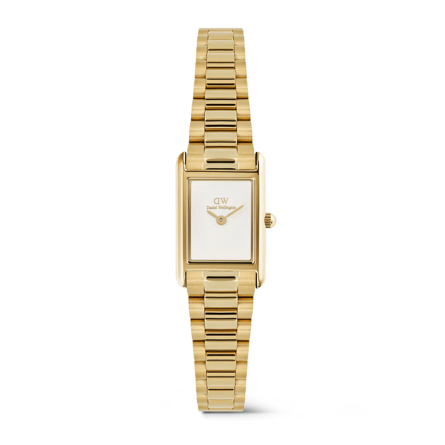 Daniel Wellington Bound Mini 3-Link Gold DW00100931