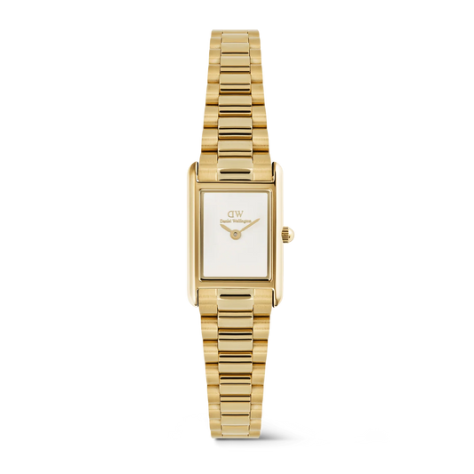 Daniel Wellington Bound Mini 3-Link Gold DW00100931