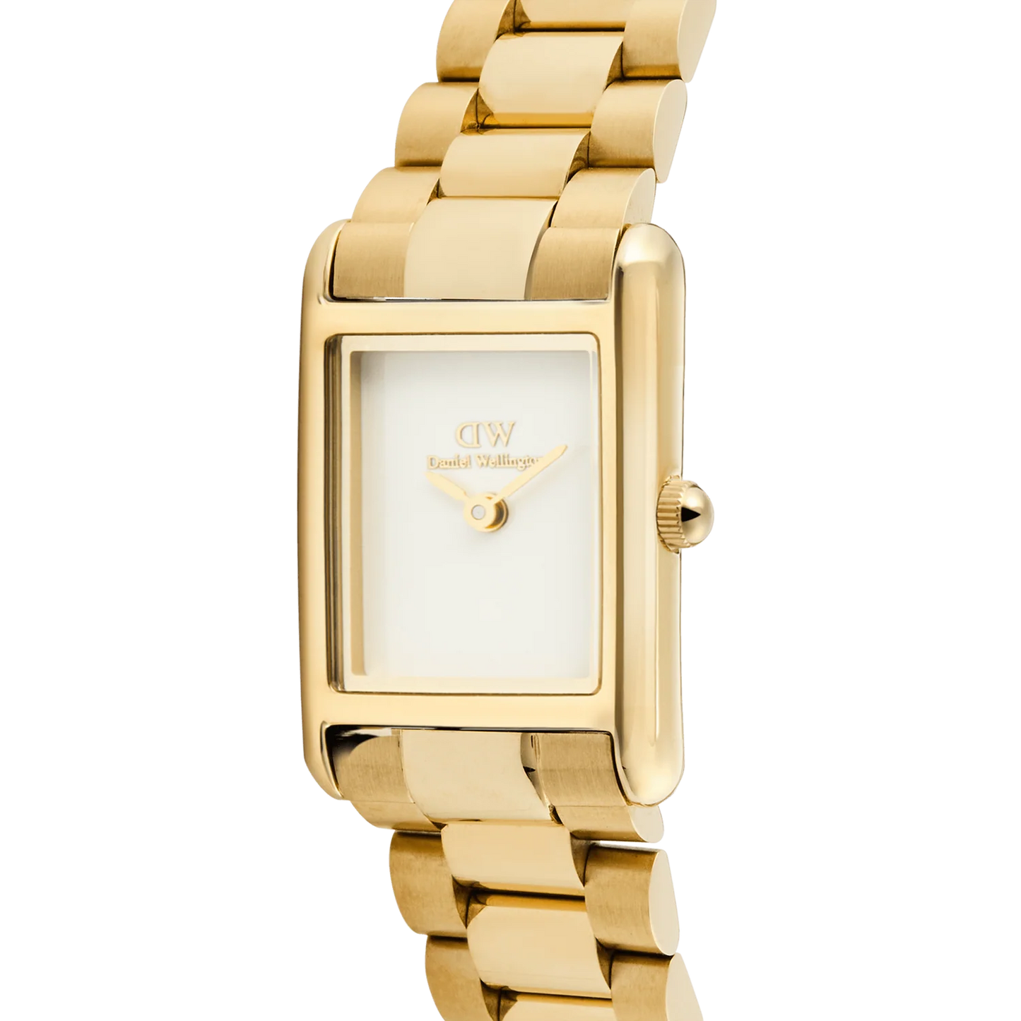 Daniel Wellington Bound Mini 3-Link Gold DW00100931