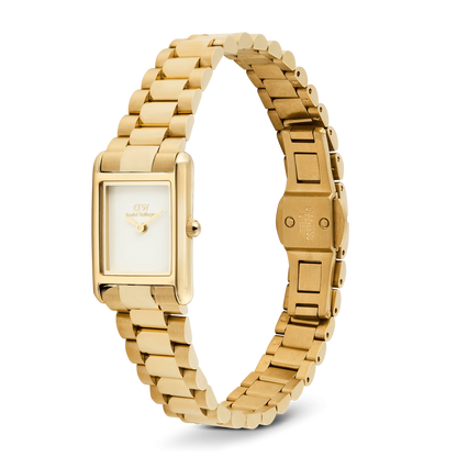 Daniel Wellington Bound Mini 3-Link Gold DW00100931