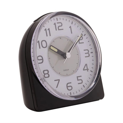 Wm WIDDOP BEDSIDE ALARM CLOCK 9507