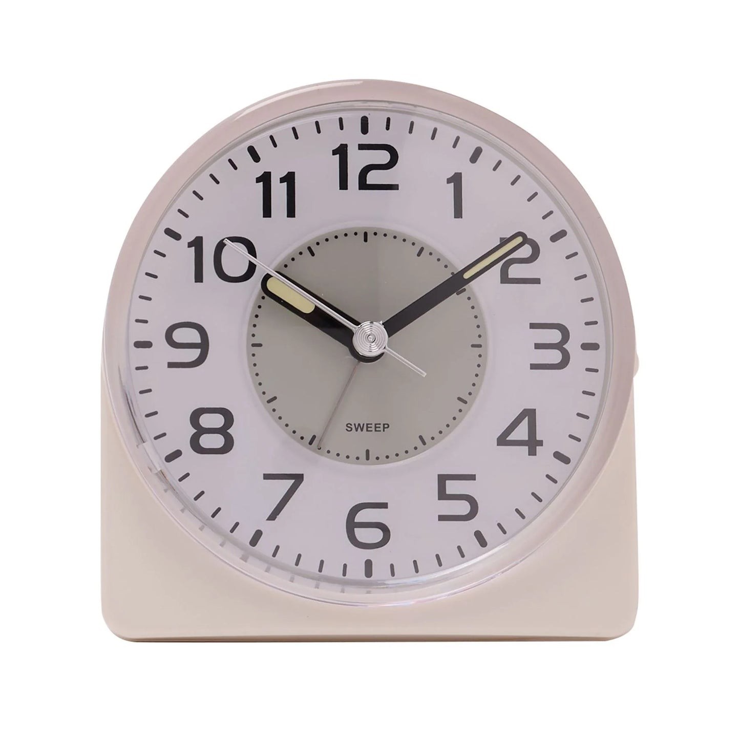 Wm WIDDOP BEDSIDE ALARM CLOCK 9507