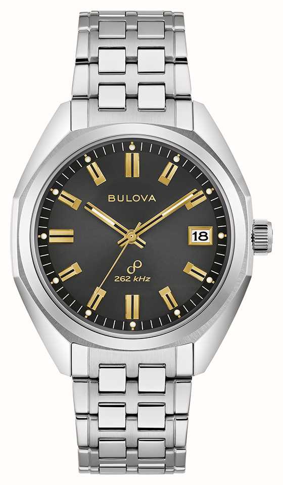 Bulova Men's Archive Series Jet Star Watch 96B415