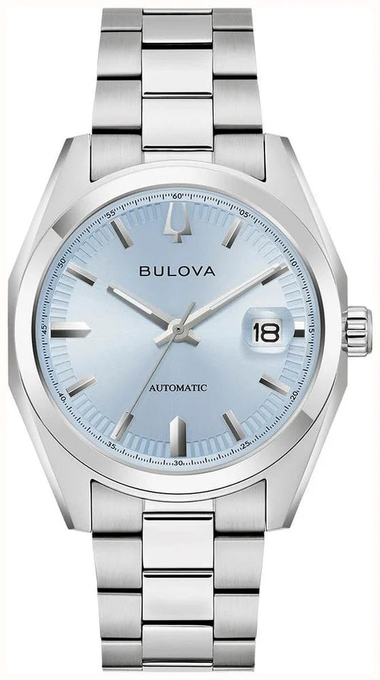 Bulova Surveyor Automatic Watch 96B469
