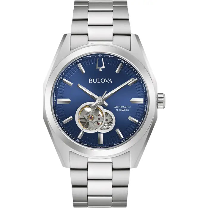 Bulova Surveyor Automatic Watch 96A275