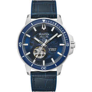 Bulova Men's Marine Star Series C Automatic Watch96A291