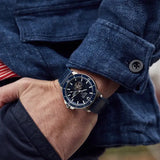 Bulova Men's Marine Star Series C Automatic Watch96A291