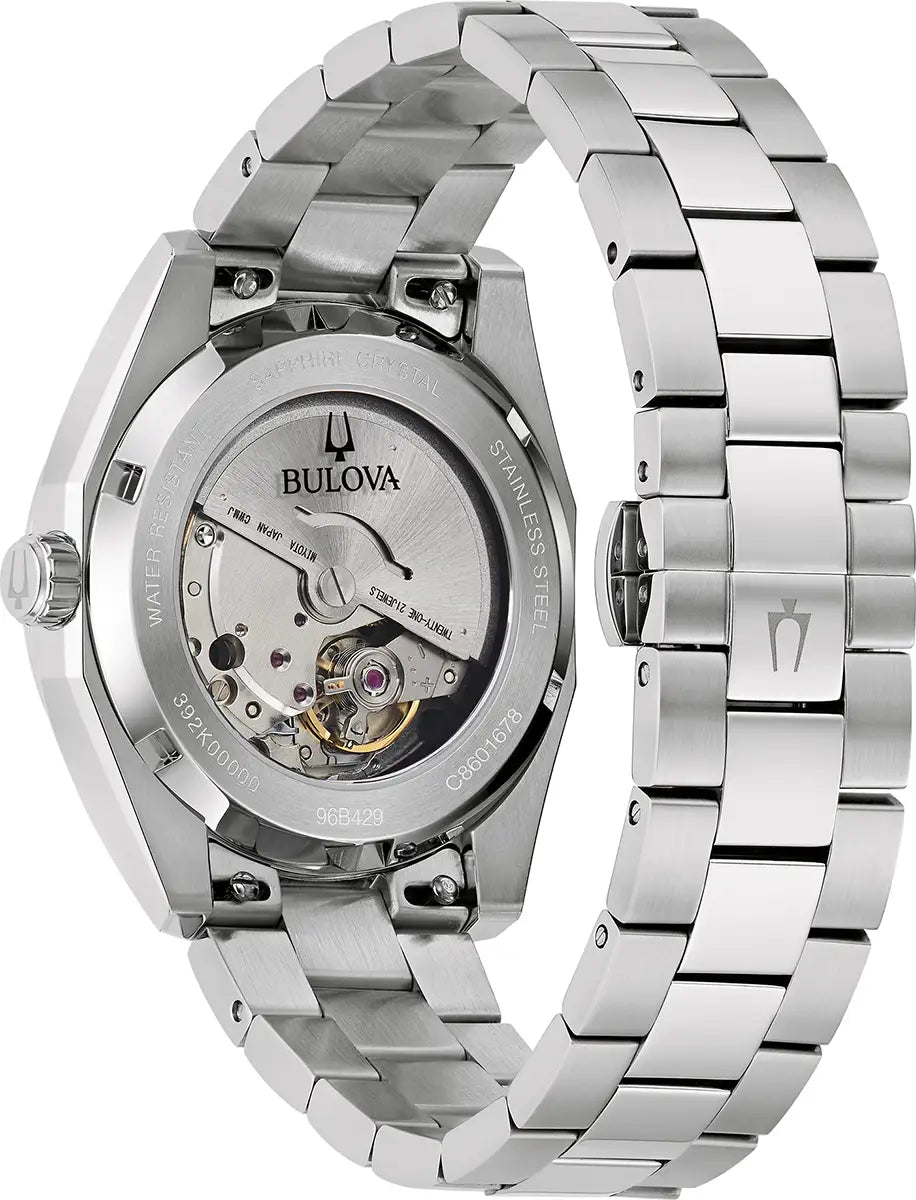 Bulova Surveyor Automatic Watch 96B429