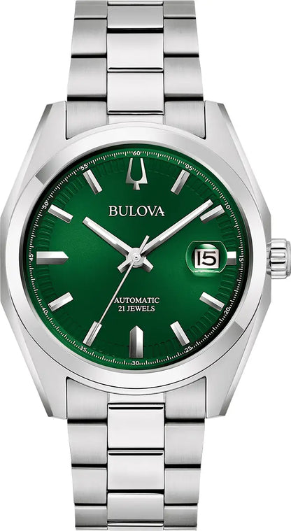 Bulova Surveyor Automatic Watch 96B429