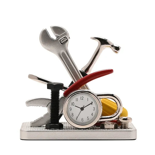 Tools Clock 9728