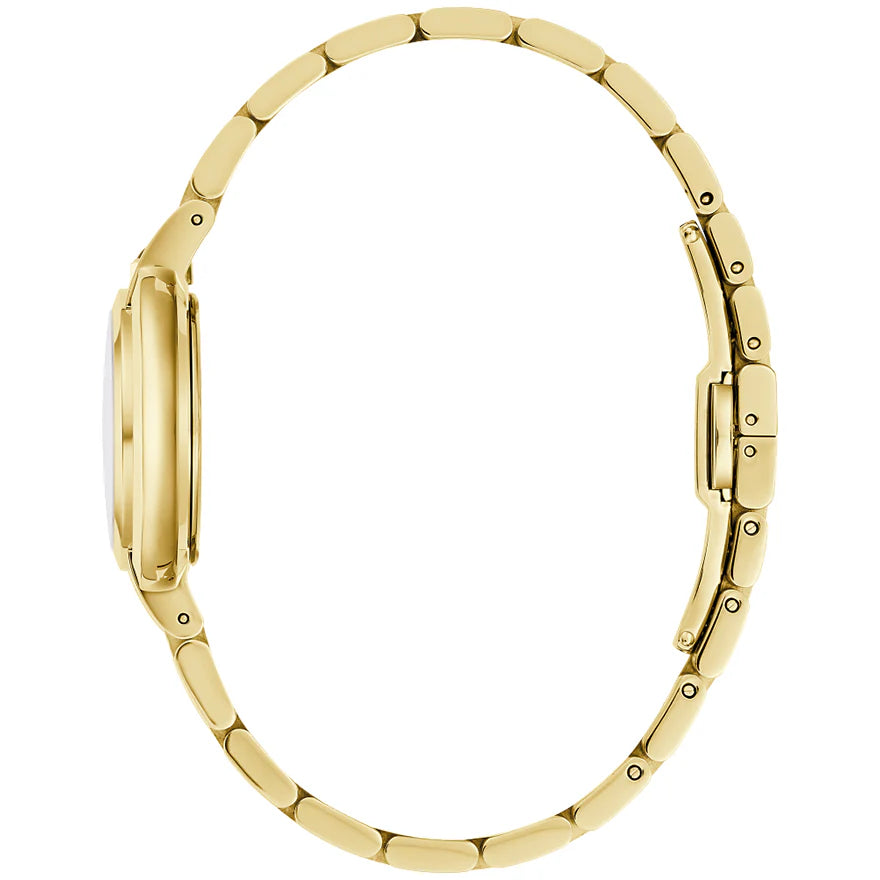 BULOVA LADIES RUBAIYAT GOLD WATCH 97L181