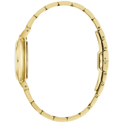BULOVA LADIES RUBAIYAT GOLD WATCH 97L181
