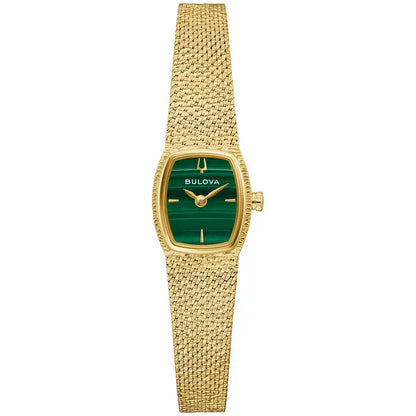 BULOVA LADIES GODDESS OF TIME WATCH 97L184