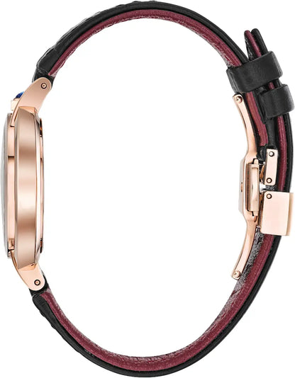 Bulova Women's Rubaiyat Rose Gold Watch 97P139