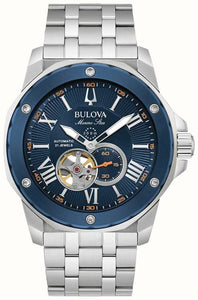 Bulova Men's Marine Star Series A Watch 98A302