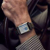 Bulova Men's Sutton Automatic Watch 98A308