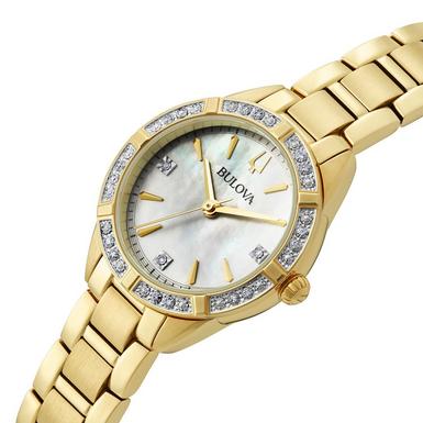 Bulova Women's Sutton Petite Watch 98R297