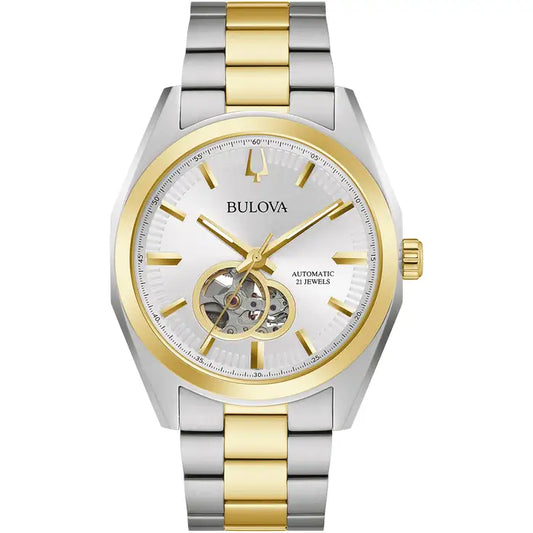 Bulova Surveyor Automatic Watch 98A284