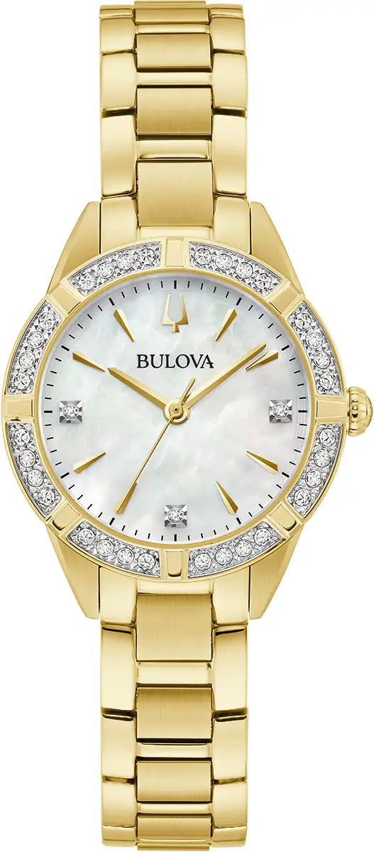 Bulova Women's Sutton Petite Watch 98R297