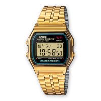 Casio Vintage Gold  Digital Watch A158WGEA-1EF