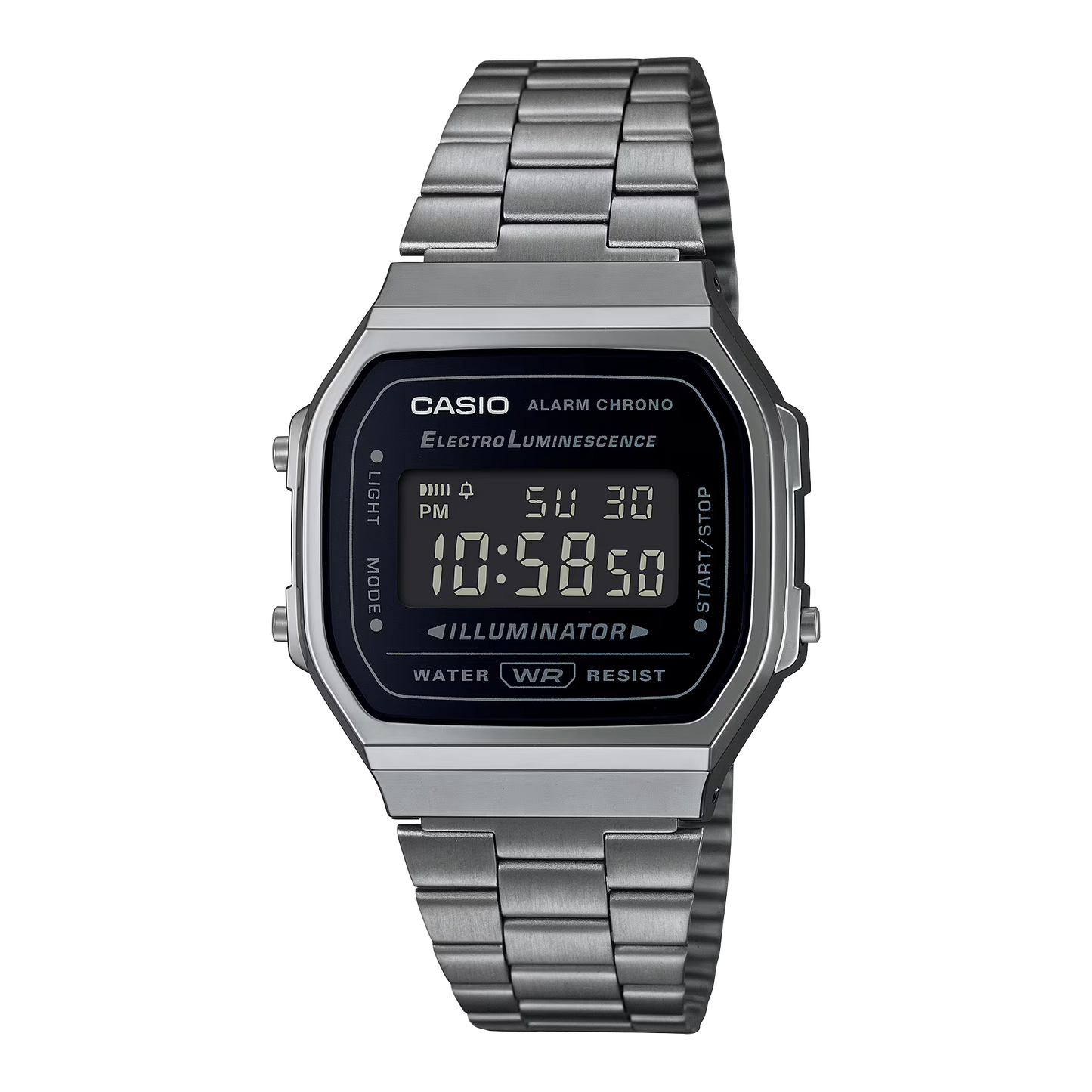 Casio Vintage Digital Watch A168WEGG-1BEF