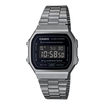 Casio Vintage Digital Watch A168WEGG-1BEF