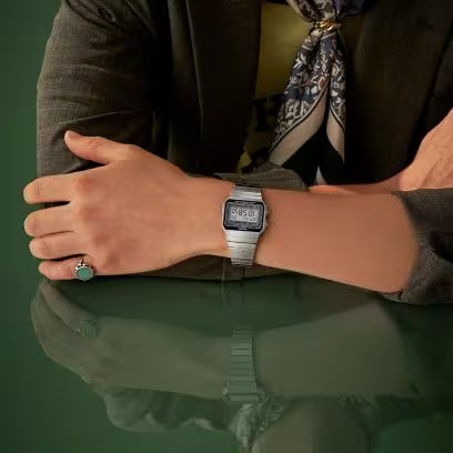 Casio Vintage Digital Watch A700WE-1AEF