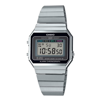 Casio Vintage Digital Watch A700WE-1AEF