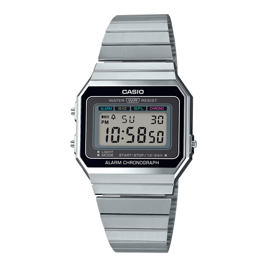 Casio Vintage Digital Watch A700WE-1AEF