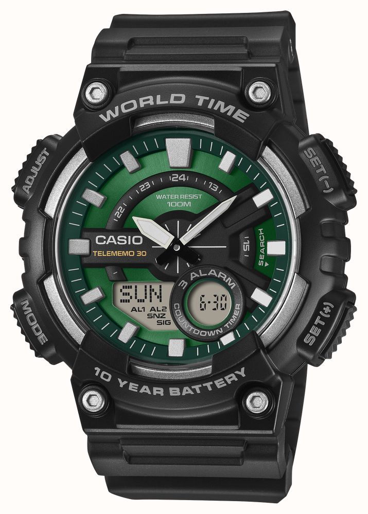 Casio Collection Watch AEQ-110W-3A2VEF