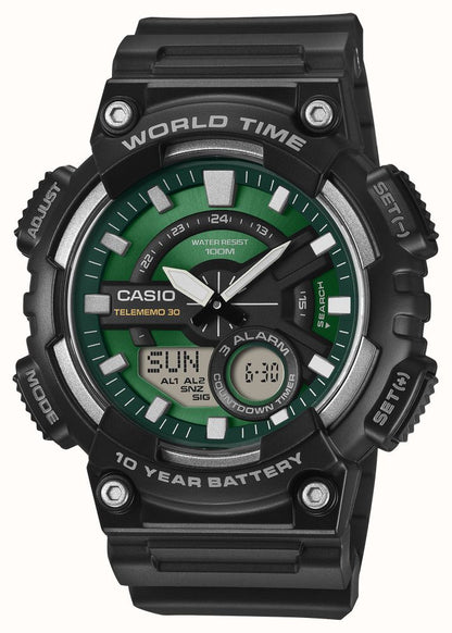 Casio Collection Watch AEQ-110W-3A2VEF