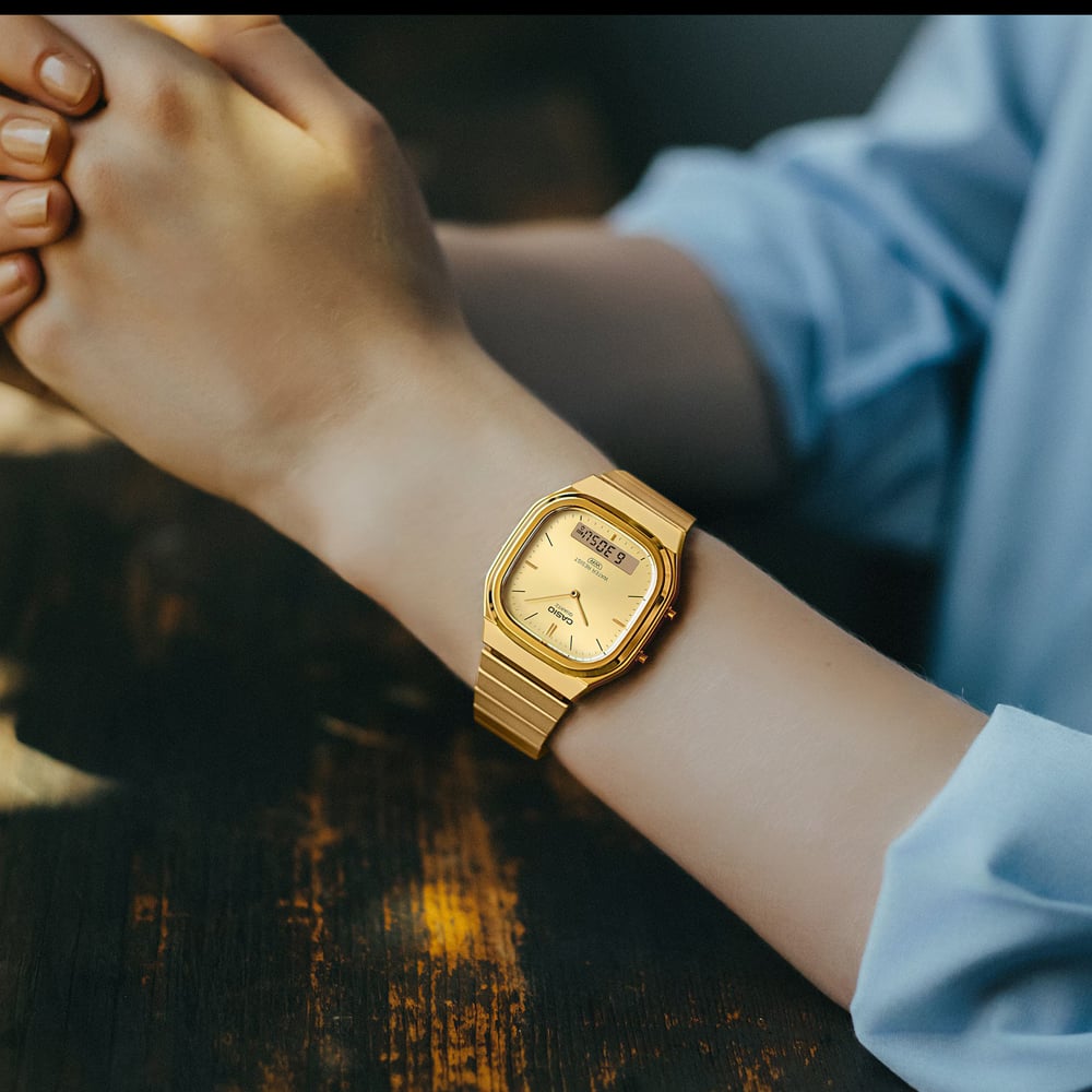 Casio Vintage Watch AQ-240EG-9AEF