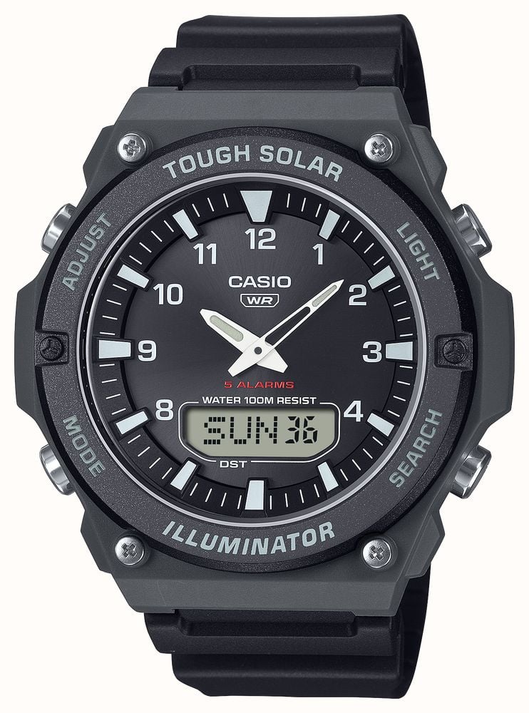 Casio Collection Duo Watch AQ-S820W-1AVEF