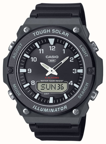 Casio Collection Duo Watch AQ-S820W-1AVEF