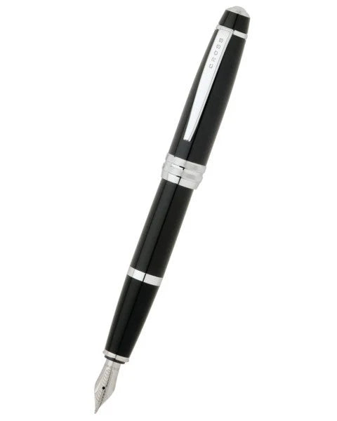 Cross Bailey Black Lacquer Fountain Pen AT0456-7MS