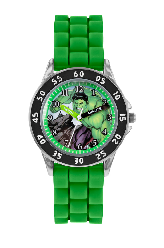 Avengers Hulk Time Teacher Watch AVG9032
